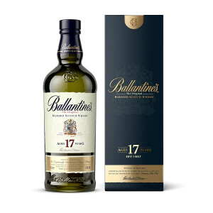 Ballantine’s - Scotch blended whisky 17 yo - 0.7L, Alc: 40%