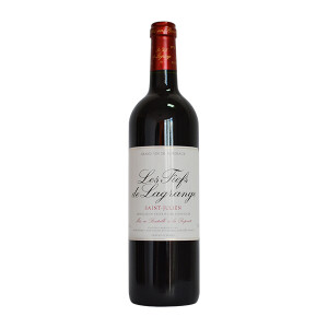 Chateau Les Fiefs de Lagrange - Saint Julien rouge 2006 - 0.75L, Alc: 13%