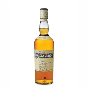 Cragganmore - Scotch single malt whisky 12yo - 0.7L, Alc: 40%