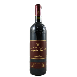 Chateau Etang des Colombes - Tradition rouge 2008 - - 0.75L , Alc: 13%