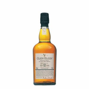 Glen Elgin - Scotch single malt whisky 12yo - 0.7L, Alc: 43%
