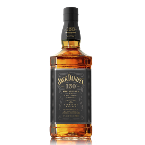 Jack Daniel’s - Tennessee whiskey D150 Accessible - 0.7L, Alc: 43%