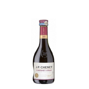 JP Chenet - Cabernet Syrah rouge 2015 - 0.25 L, Alc: 12.5%