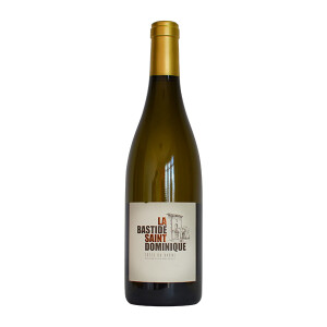 La Bastide Saint Dominique - Cotes du Rhone blanc 2012 - 0.75L, Alc: 15%
