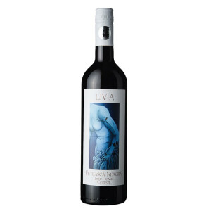 Crama Girboiu - Livia - Feteasca Neagra 2015 - 0.75L, Alc: 14.5%
