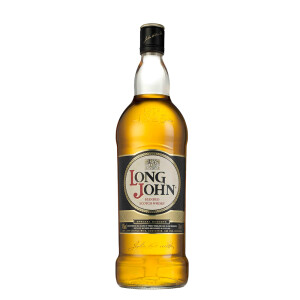 Long John - Scotch blended whisky - 0.7L, Alc: 40%