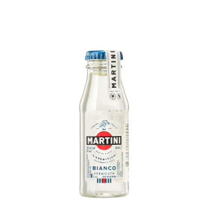 Martini - Vermouth Bianco miniatura - 0.06 L, Alc: 15%