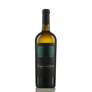 Mosia Tohani - Special Reserve Feteasca Alba 2015 - 0.75L, Alc: 13%