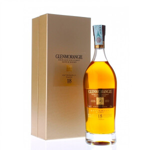 Glenmorangie - Scotch single malt whisky 18 yo cutie - 0.7L, Alc: 42%