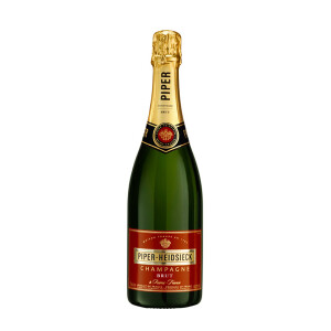 Piper Heidsieck - Sampanie brut 0,75L, Alc: 12%