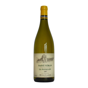Regnard - Saint Veran le Pavillon blanc 2007 - 0,75L, Alc: 13%