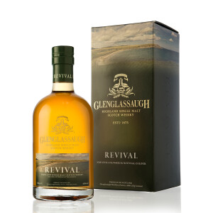 Glenglassaugh - Revival Scotch single malt whisky - 0,7L, Alc: 46%