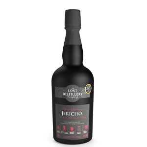 Lost Distillery - Classic Jericho Scotch blended whisky - 0.7L , Alc: 43%