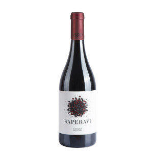 Gitana - Classico - Saperavi 2017 - 0.75L, Alc: 14%