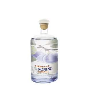 Nonino - Sliwovitz - 0,7L, Alc: 43%