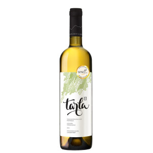 Tarla 101 - cupaj alb ( sb+ ch ) 2018 - 0.75L, Alc: 13%