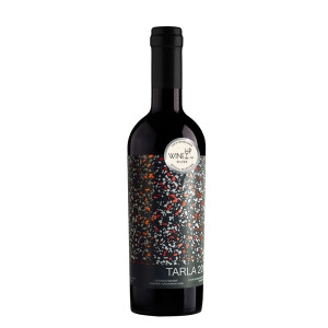 Tarla 201 - rosu ( FN + CS ) 2016 - 0.75L, Alc: 14.5%