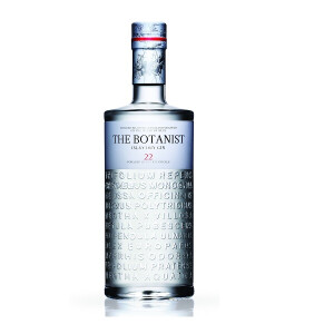 The Botanist - Dry Gin - 0,7L, Alc: 46%