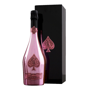 Armand de Brignac - Sampanie Brut Rose - 0,75L, Alc: 12.5%