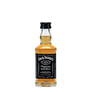 Jack Daniel’s - Tennessee whiskey miniatura - 0.05L, Alc: 40%