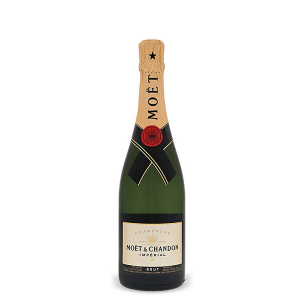 Moet & Chandon - Sampanie brut Imperial - 0.75L, Alc: 12%