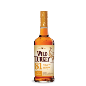 Wild Turkey - American Bourbon whiskey 8 yo - 0.7L, Alc: 40.5%